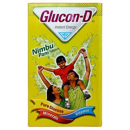 GLUCON-D NINBU PANI 75g